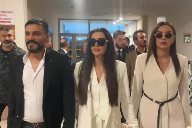 Bahçeşehir 1. Kısım Doğa Parkı’nda Banu Parlak‘a ait güzellik merkezi