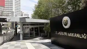 Dışişleri Bakanlığı, dün Pakistan’ın Güney Veziristan bölgesinde düzenlenen terör saldırısını