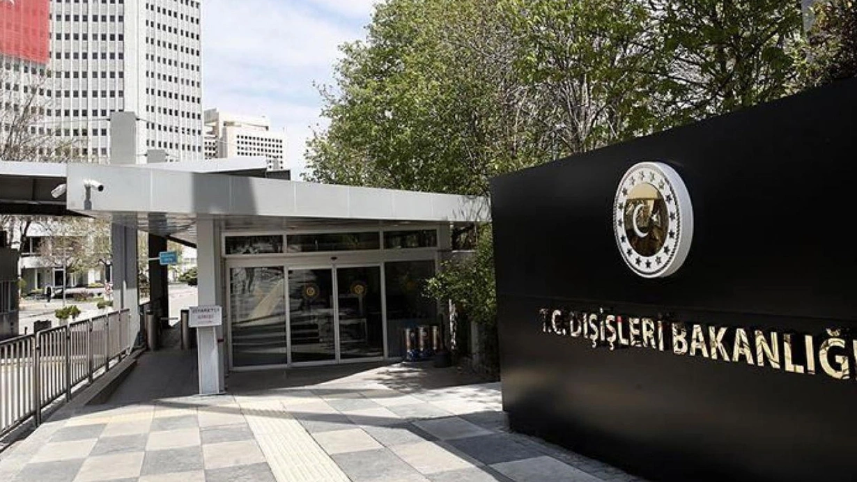Dışişleri Bakanlığı, dün Pakistan’ın Güney Veziristan bölgesinde düzenlenen terör saldırısını