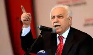 Vatan Partisi Genel Başkanı Doğu Perinçek‘in Suriye’ye ilişkin yorumları başına