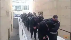Bursa Emniyet Müdürlüğü Kaçakçılık ve Organize Suçlarla Mücadele Şube Müdürlüğü
