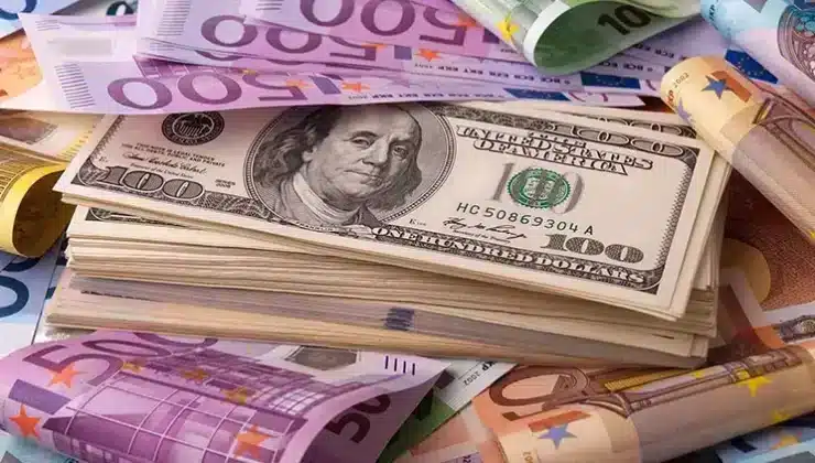 Dolar- Euro bugün ne kadar?