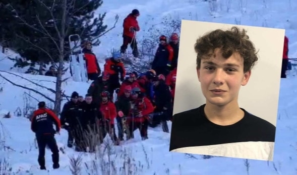 Palandöken Dağı‘nda saat 10.00 sıralarında Judo Genç Milli Takımı‘nın 15