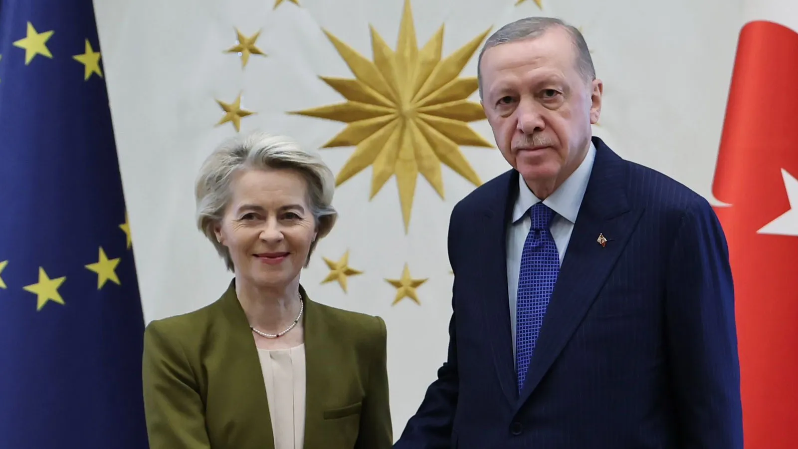 Cumhurbaşkanı Erdoğan’dan AB’ye ‘Vize’ mesajı… Türkiye-AB ilişkilerine yönelik mesajlar veren