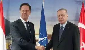 Cumhurbaşkanı Erdoğan görüşmede Türkiye’nin Suriye’deki iç savaşın başladığı ilk günden