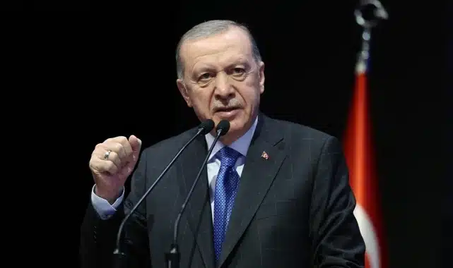 Cumhurbaşkanı Erdoğan: Suriye’de filizlenen barışı memnuniyetle karşılıyoruz