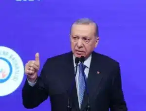 Cumhurbaşkanı Erdoğan: Türk beklenendir, Türk yolu gözlenendir