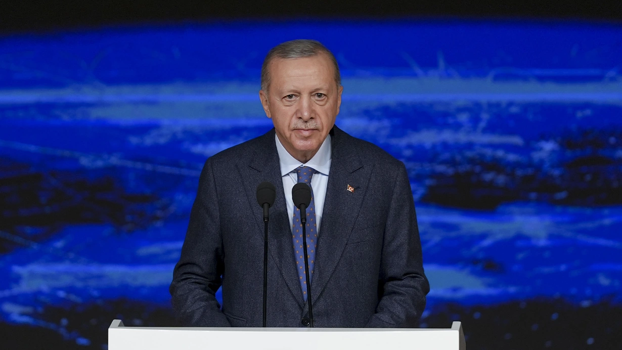 Cumhurbaşkanı Erdoğan, Almanya‘nın Magdeburg kentinde Noel pazarına düzenlenen saldırıyı kınadı.