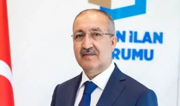 Basın İlan Kurumu (BİK) Genel Müdürü Cavit Erkılınç, yayımladığı mesajla