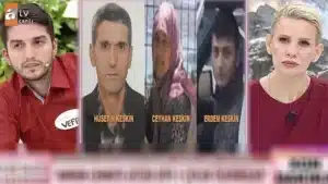 17 çocuğundan 5’ini ‘cennete gönderme’ vaadiyle öldürdü. Esra Erol’un sunduğu