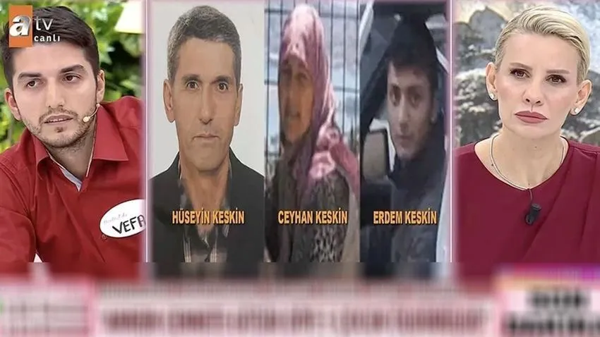 17 çocuğundan 5’ini ‘cennete gönderme’ vaadiyle öldürdü. Esra Erol’un sunduğu
