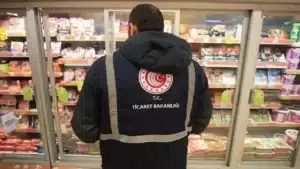 Ticaret Bakanlığı ve Tarım ve Orman Bakanlığı, denetim ekiplerinin sahada
