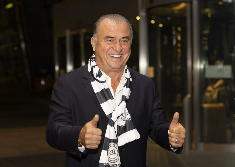 Fatih Terim‘in Suudi Arabistan serüveni başladı. 5 aylık sözleşmeyi yapay