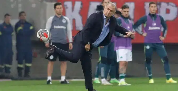 Fatih Terim yeni takımına imzayı atıyor!