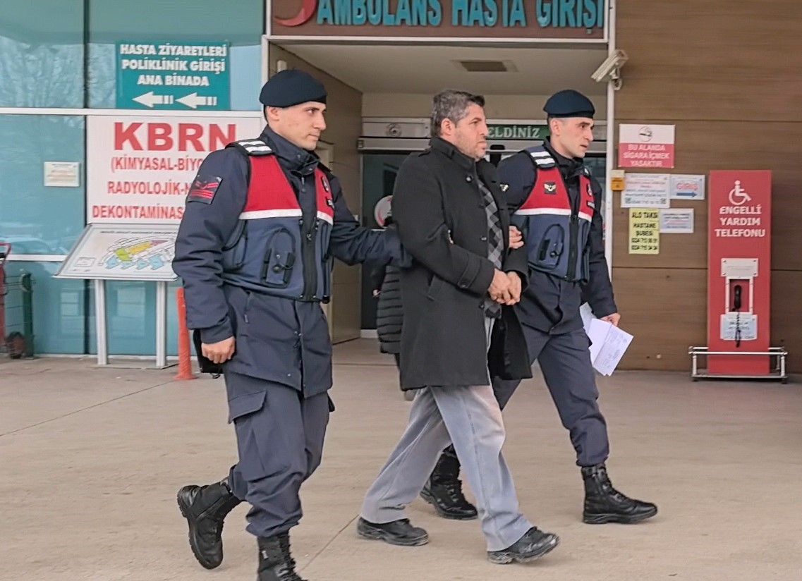 FETÖ firarisi eski ilçe emniyet müdürü Bursa’da yakalandı… İnegöl Jandarma