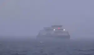 Ulaştırma ve Altyapı Bakanlığı, Çanakkale Boğazı‘ndaki gemi trafiğinin çift yönlü