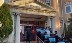 İçişleri Bakanı Ali Yerlikaya sosyal medya hesabından yaptığı açıklamada, 115