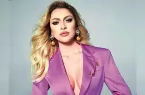 Sosyal medya hesabından yaptığı paylaşımlarla adından sıkça söz ettiren Hadise