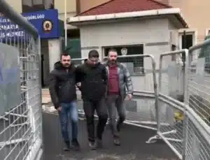 Bursa’da 15 yıl hapis cezasıyla aranan şahıs yakalandı!