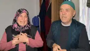 Belen ilçesi Sarımazı Mahallesi Göktürk Sokak’ta bulunan müstakil evde yaşayan