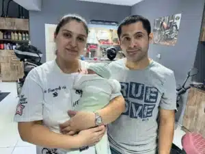 Aydın’ın Efeler ilçesi Kemer Mahallesi‘nde yaşayan Muharrem ve Kevser Maden