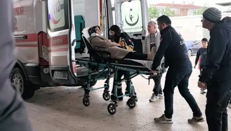 Bursa’da trafik kazası: 3’ü çocuk 7 yaralı!