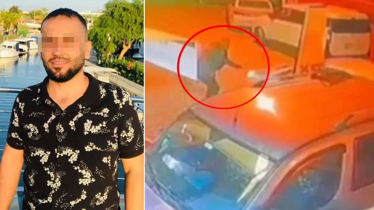 İzmir’in Seferihisar ilçesinde Turabiye Mahallesi Hamamalanı mevkiinde 20 Kasım akşamı