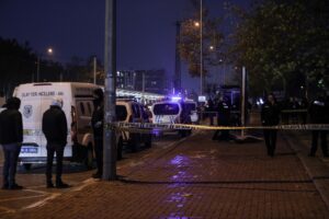 Bursa'da kadın cinayeti! 3 Bursam Medya -