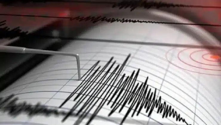 AFAD duyurdu: Marmara’da deprem