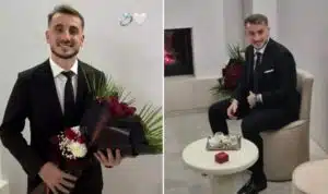 A Milli Takımı’nın ve Portekiz ekibi Benfica‘nın yıldızlarından Kerem Aktürkoğlu