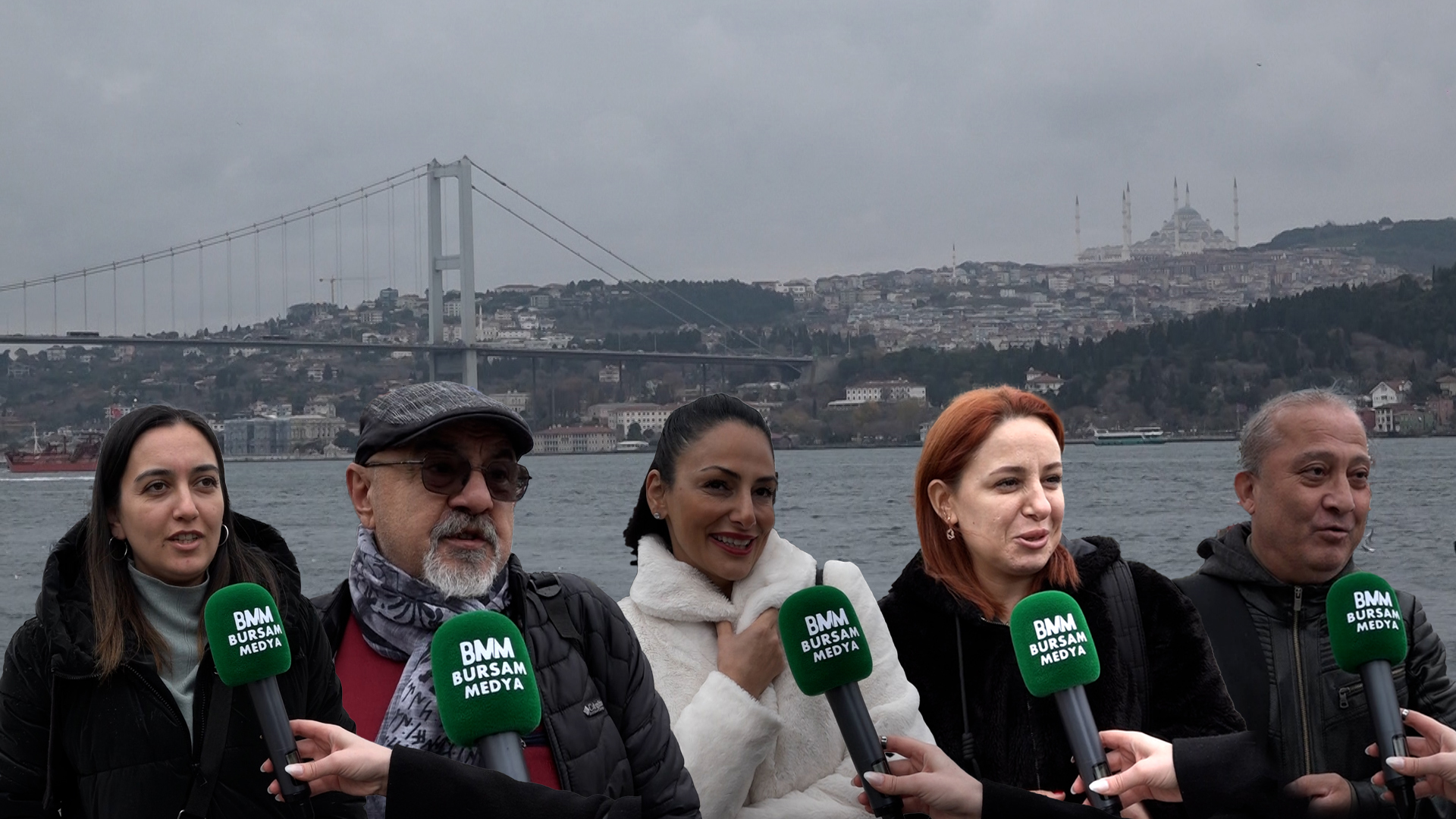 Bursa denilince aklınıza ilk ne geliyor? İstanbullulara sorduk… Şuan İstanbul’un