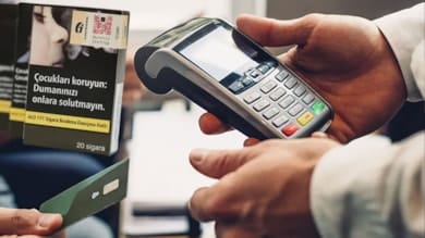 Kredi kartıyla sigara alımında bazı işletmelerin komisyon ücreti alması tüketiciler