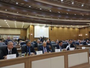 Bursa Büyükşehir'in Aralık ayının ilk toplantısı gerçekleştirildi 8 Bursam Medya -