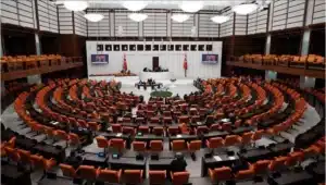 Meclis Genel Kurulu yeni haftada, kentsel dönüşüm, yapı denetim ve