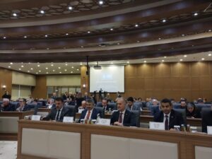 Bursa Büyükşehir'in Aralık ayının ilk toplantısı gerçekleştirildi 7 Bursam Medya -