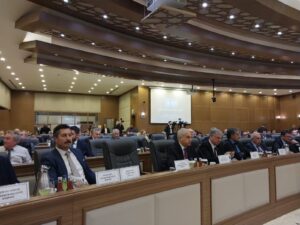 Bursa Büyükşehir'in Aralık ayının ilk toplantısı gerçekleştirildi 9 Bursam Medya -