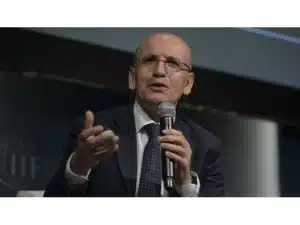 Hazine ve Maliye Bakanı Mehmet Şimşek, asgari ücret artışına ilişkin