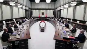 Yılın son Milli Güvenlik Kurulu toplantısı bugün Beştepe’de gerçekleşecek. Cumhurbaşkanı