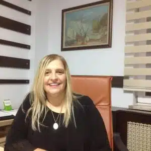 Bursa ilkyardım camiasının önde gelen isimlerinden 59 yaşındaki Mine Akaray,