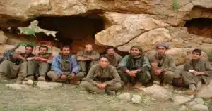 Terörist Yaşar Çekik, Türkiye, Irak ve Suriye’de Türk güvenlik güçlerine