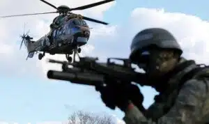 Milli Savunma Bakanlığı (MSB), Irak’ın kuzeyinde terörle mücadeleye yönelik operasyonların
