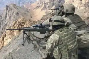 Milli Savunma Bakanlığı (MSB) terör örgütü PKK‘yı vurmaya devam ediyor.