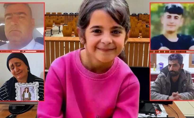 Diyarbakır‘da 8 yaşındaki Narin Güran cinayetine ilişkin dava ikinci gününde