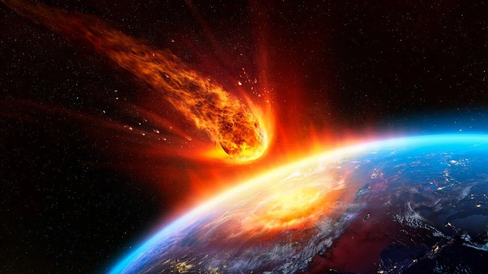 Ulusal Havacılık ve Uzay Dairesi (NASA), Dünya’ya doğru hızla yaklaşan