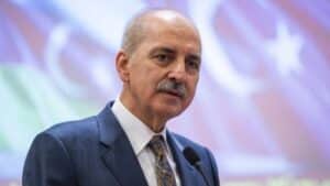 Meclis Başkanı Numan Kurtulmuş, Sarıkamış Harekatı’nda şehit olanları andı. Sosyal