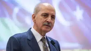 Meclis Başkanı Numan Kurtulmuş, Sarıkamış Harekatı’nda şehit olanları andı. Sosyal