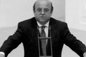 Barutçu’nun vefat haberinin ardından İYİ Parti eski lideri Meral Akşener