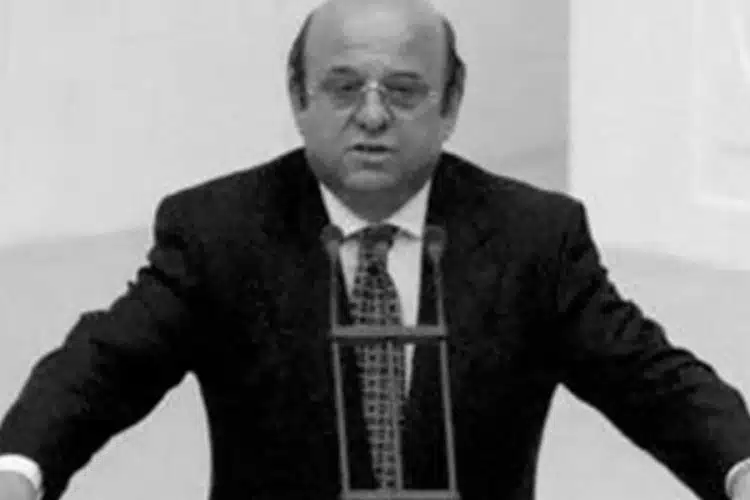 Barutçu’nun vefat haberinin ardından İYİ Parti eski lideri Meral Akşener