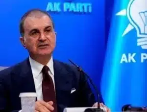 AK Parti Sözcüsü Çelik’ten Almanya’daki saldırıya kınama!