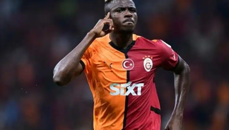 Osimhen, Trabzonspor maçında oynayacak mı?